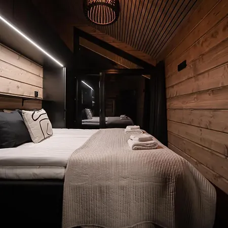 Апартаменты Blackberry B By Aavalevi