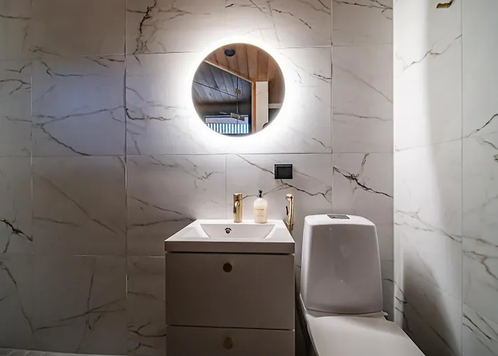 Blackberry B By Aavalevi Διαμέρισμα *